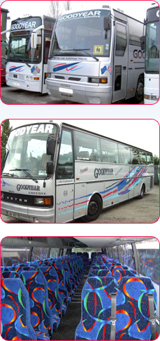Goodyear Travel Coach Images